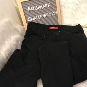 Union bay black jeans 9